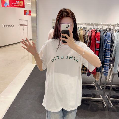韓國 FCMM ATHLETIC 短袖 T-Shirt【FC007】 - Image