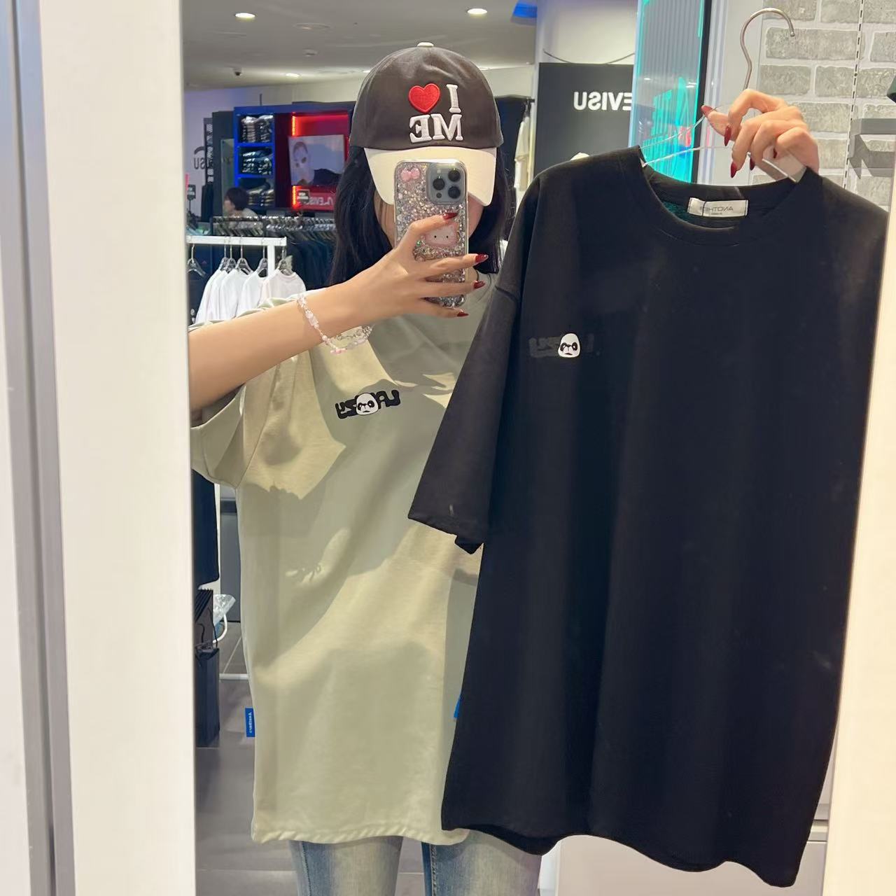 韓國 Another Last T-Shirt【AN025】