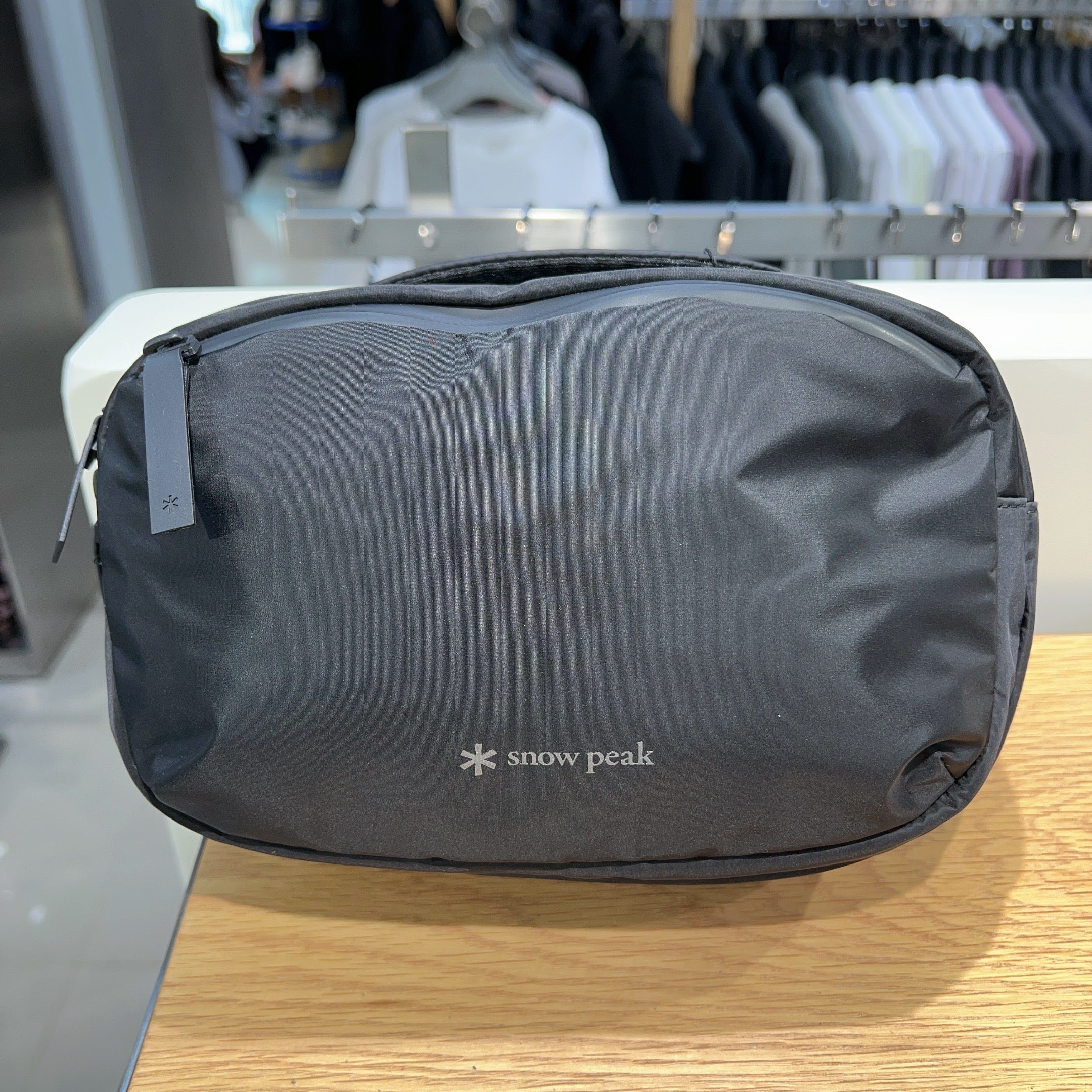 韓國 Snowpeak Tech Hip Sack【SN017】