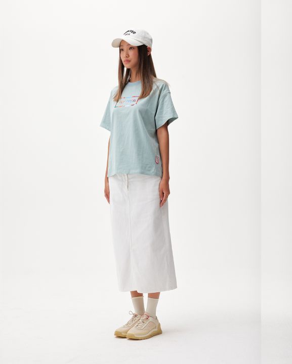 韓國 Hunter UNISEX Embroidered Season Tropical Cap【HR012】