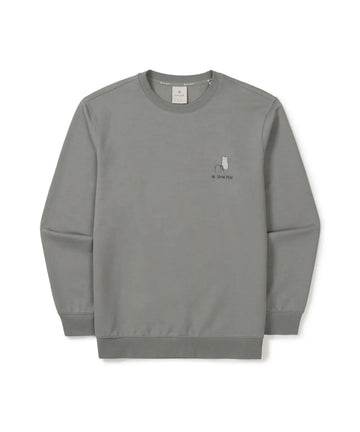 韓國 Snowpeak Gear Graphic Sweatshirt【SN091】