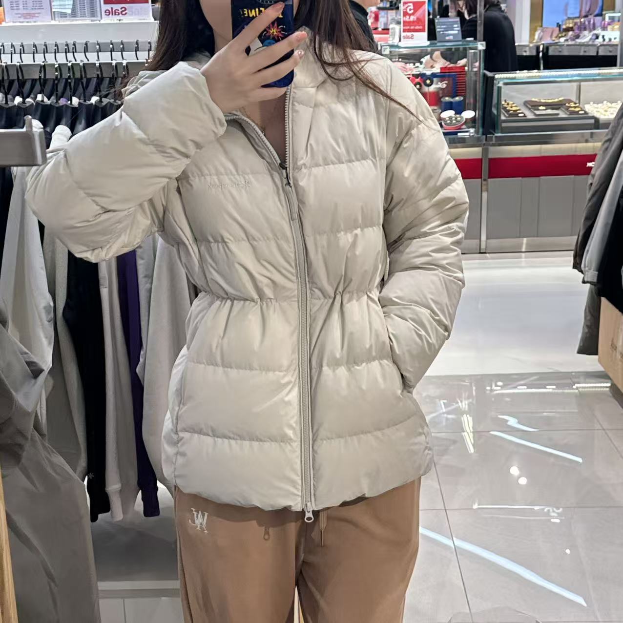 韓國 Snowpeak Landair Women&