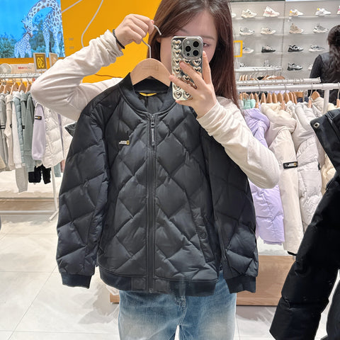 【現貨】韓國 National Geographic Kids DIA TUBE LIGHTWEIGHT DUCK DOWN JUMPER【NG104】 - STT Mall HK 靚太網購