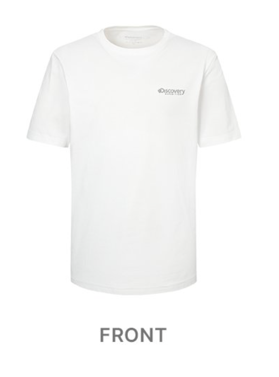 韓國 Discovery Men&