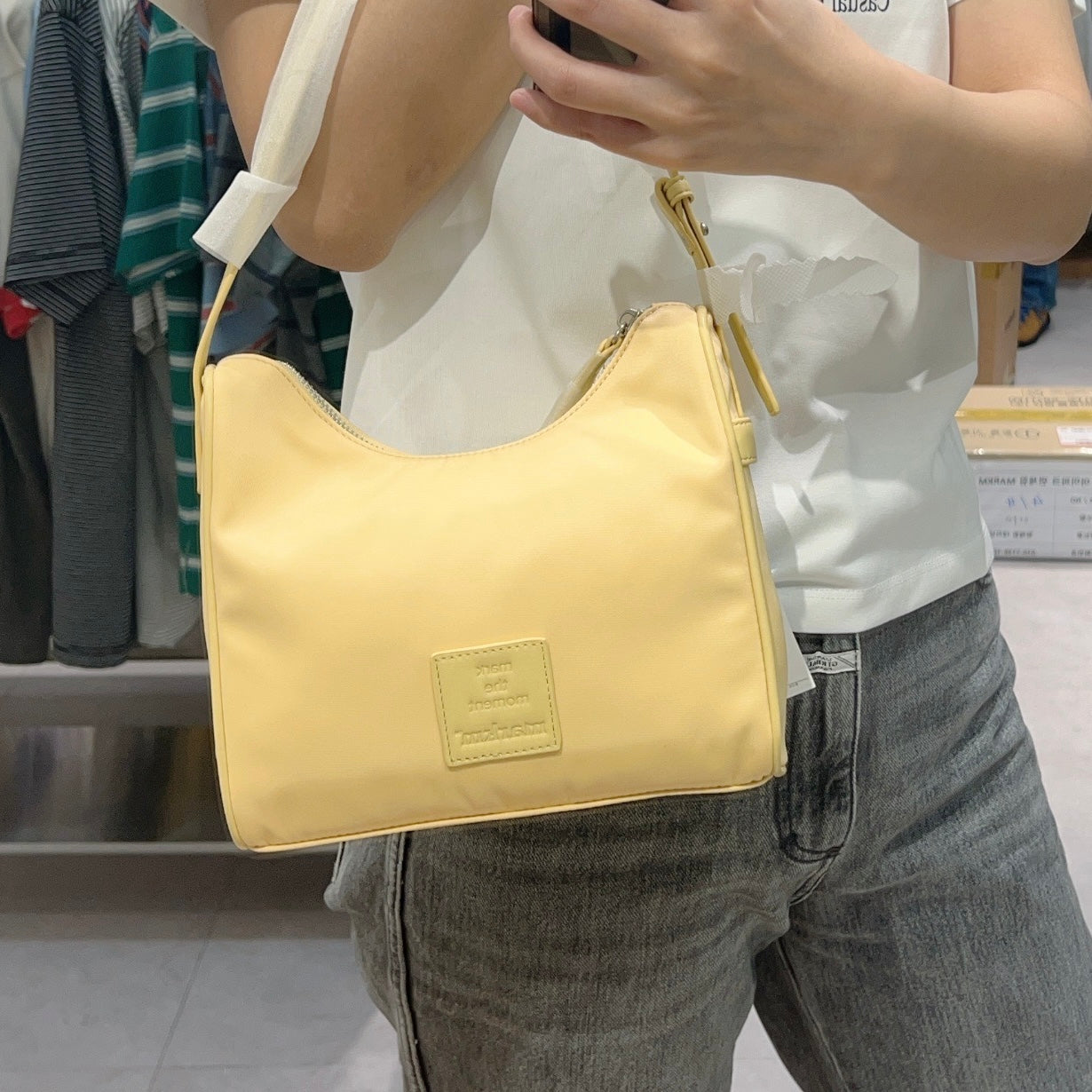 韓國 Markm ALO SMALL BAG【MA141】