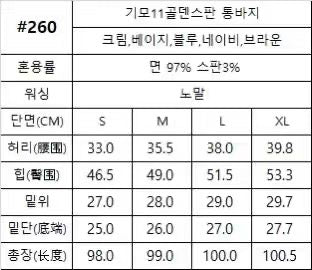 韓國 HowLuk 牛仔褲 刷薄毛 (冬季款)【H260】