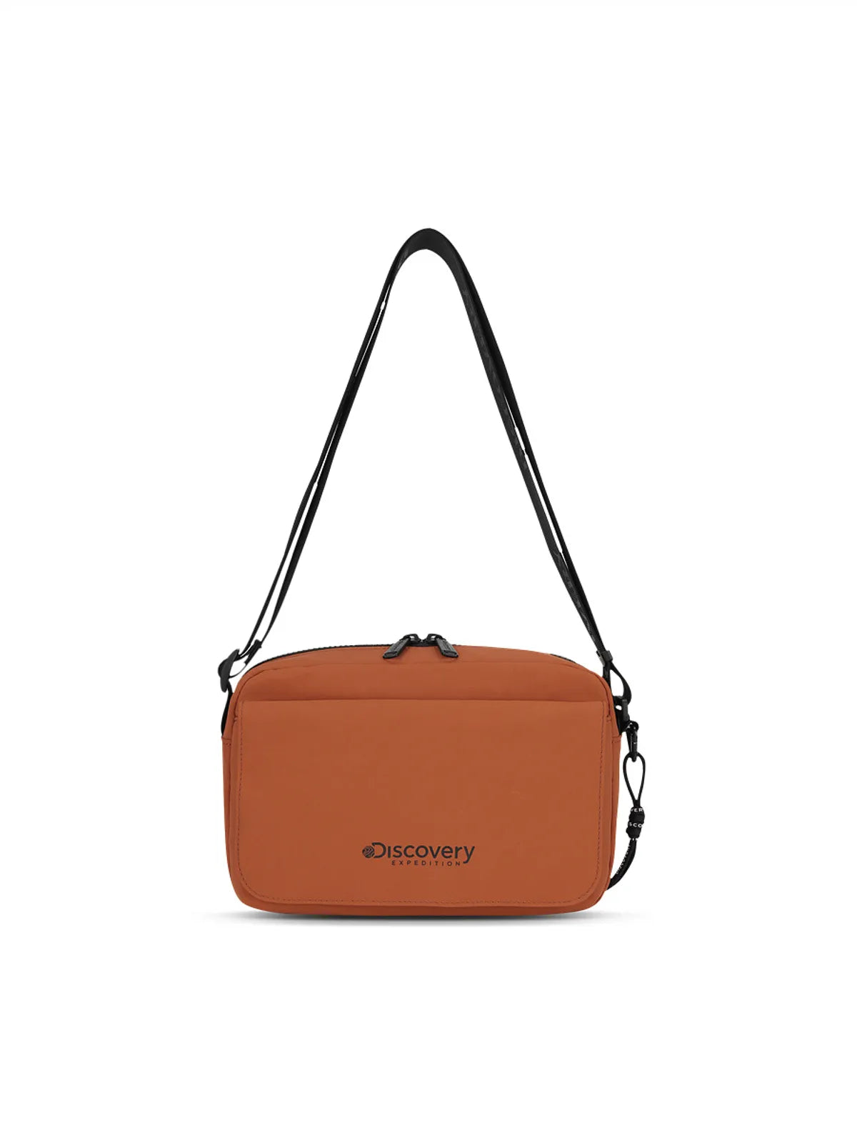 韓國 Discovery Daily Flap Crossbody Bag【DY235】