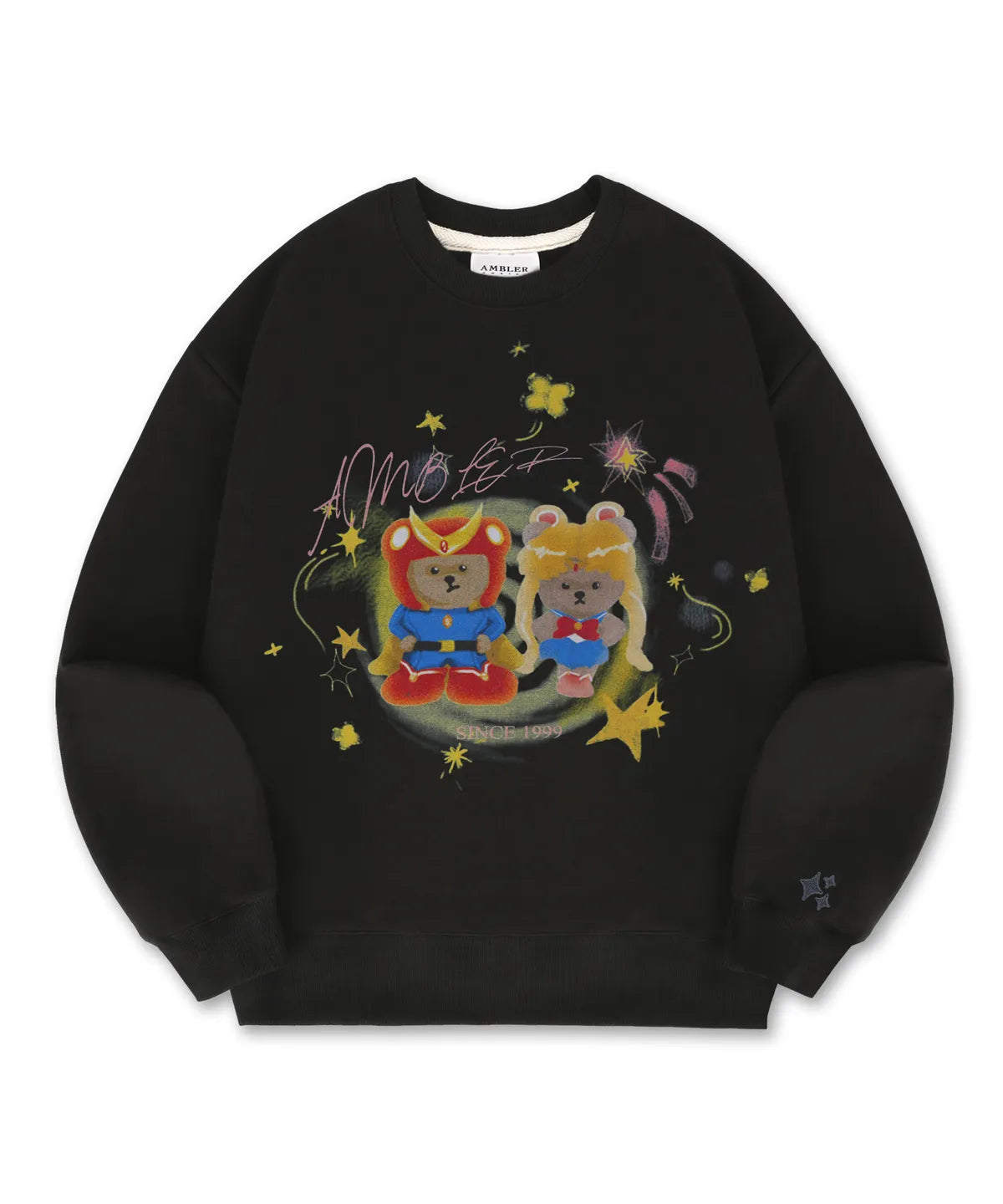 韓國 Ambler Hero of Spring Sweatshirt【AR115】
