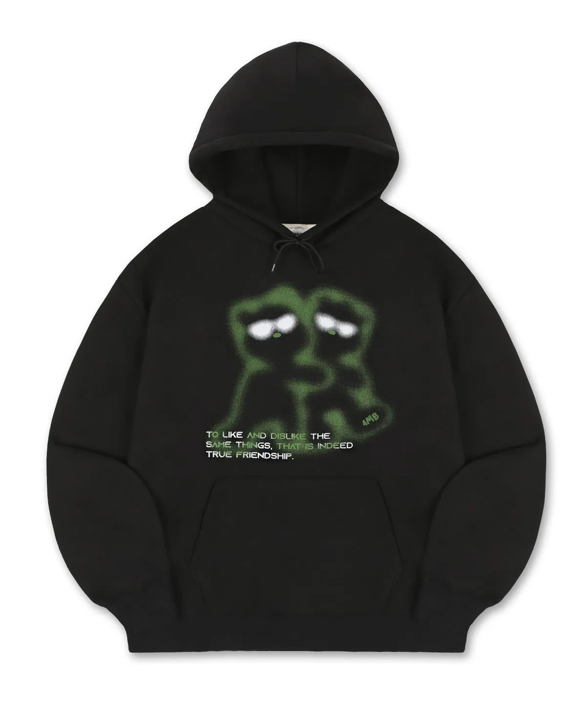 韓國 Ambler Hug Me Hoodie【AR117】