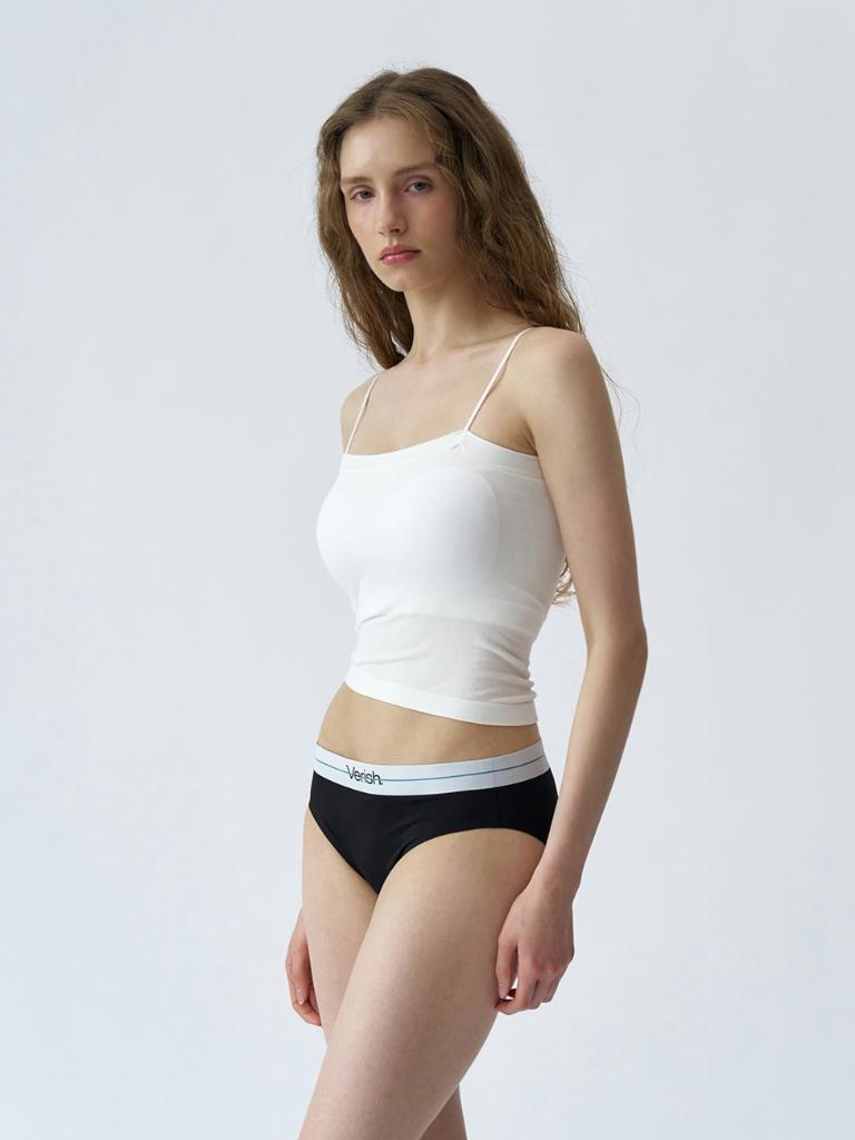 【現貨】韓國 Verish Model Bra Top Crop【VE009】
