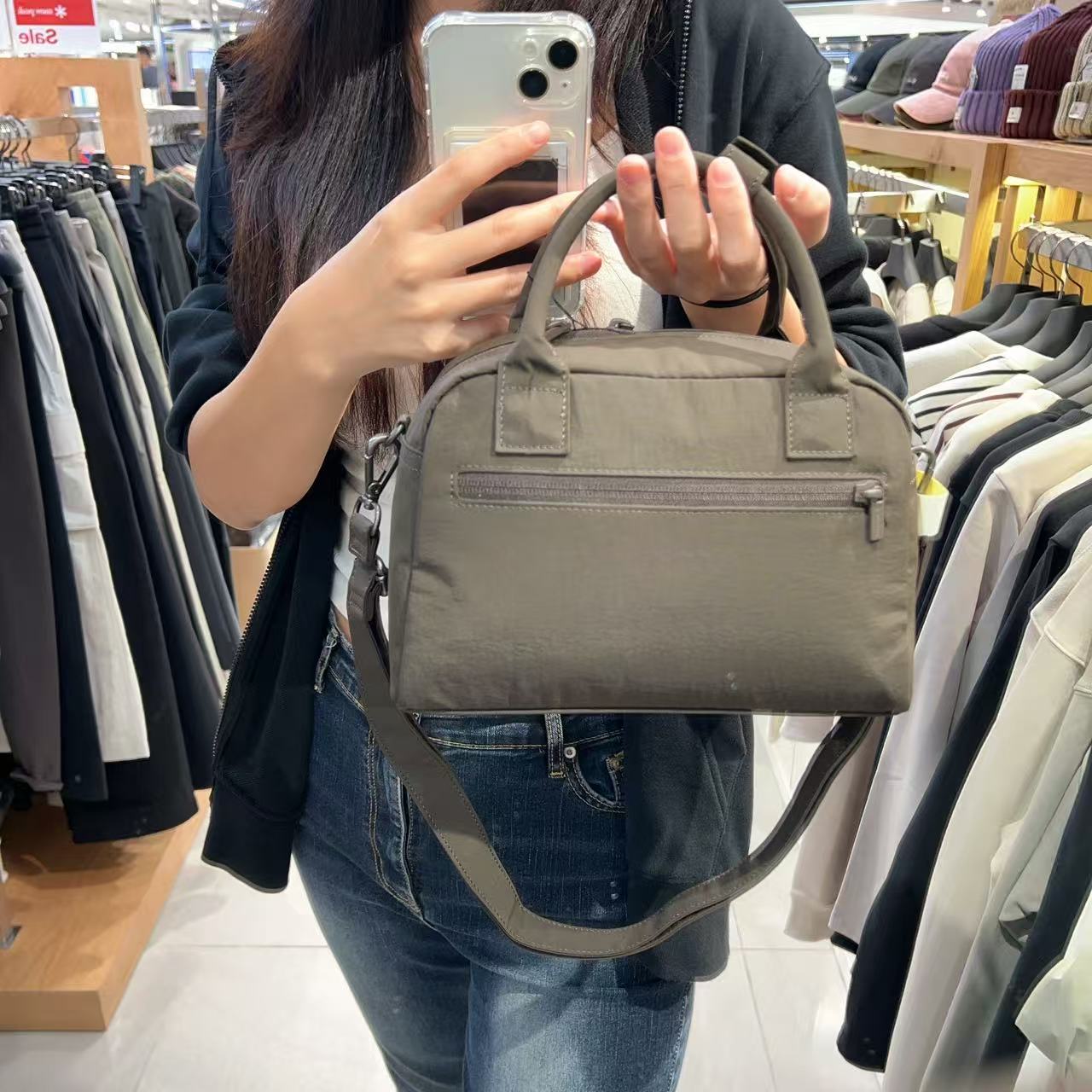 韓國 Snowpeak Cample Small Tote Bag【SN001】