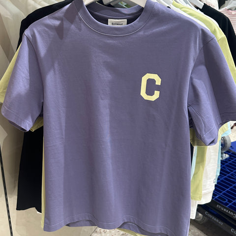 韓國 Covernat Basic T-shirt【CO104】 - Image