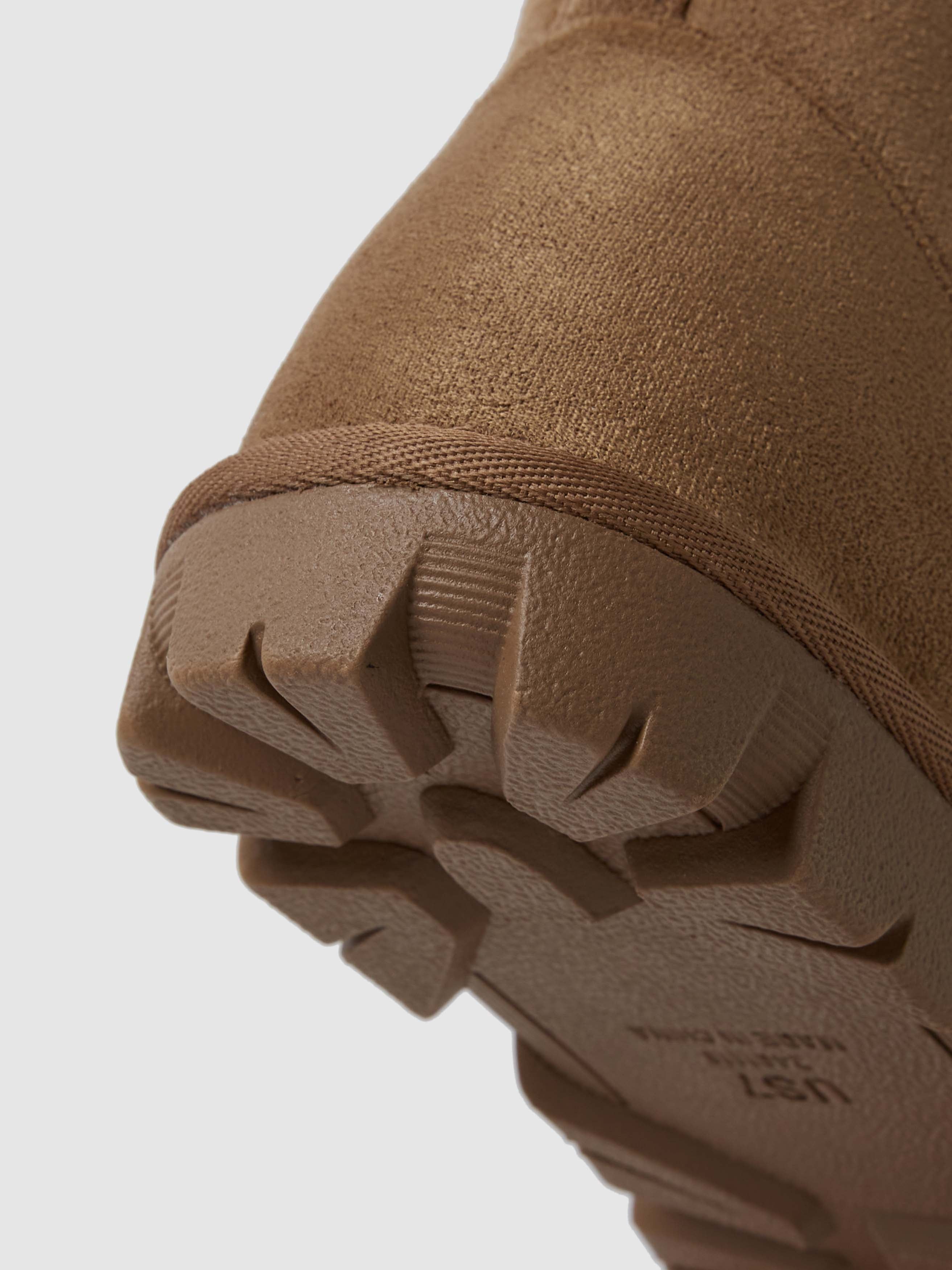 韓國 WhoAU Steve Winter Boots【WA039】