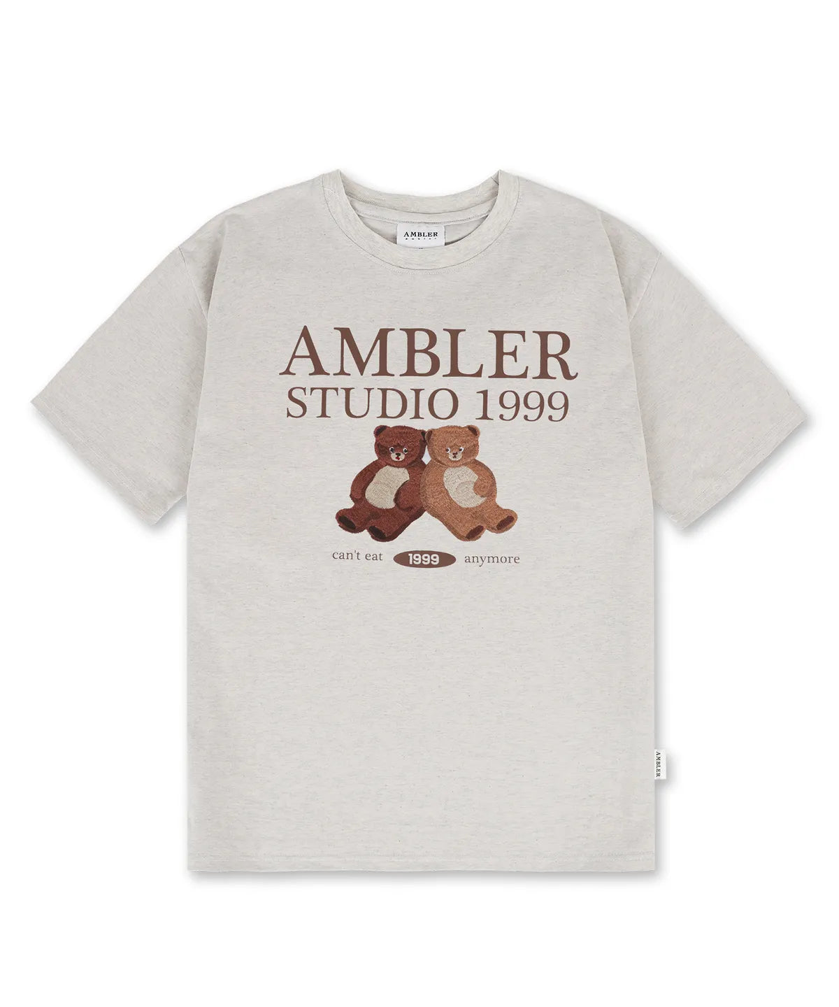 韓國 Ambler Cheat Day Short Sleeve T-Shirt【AR081】