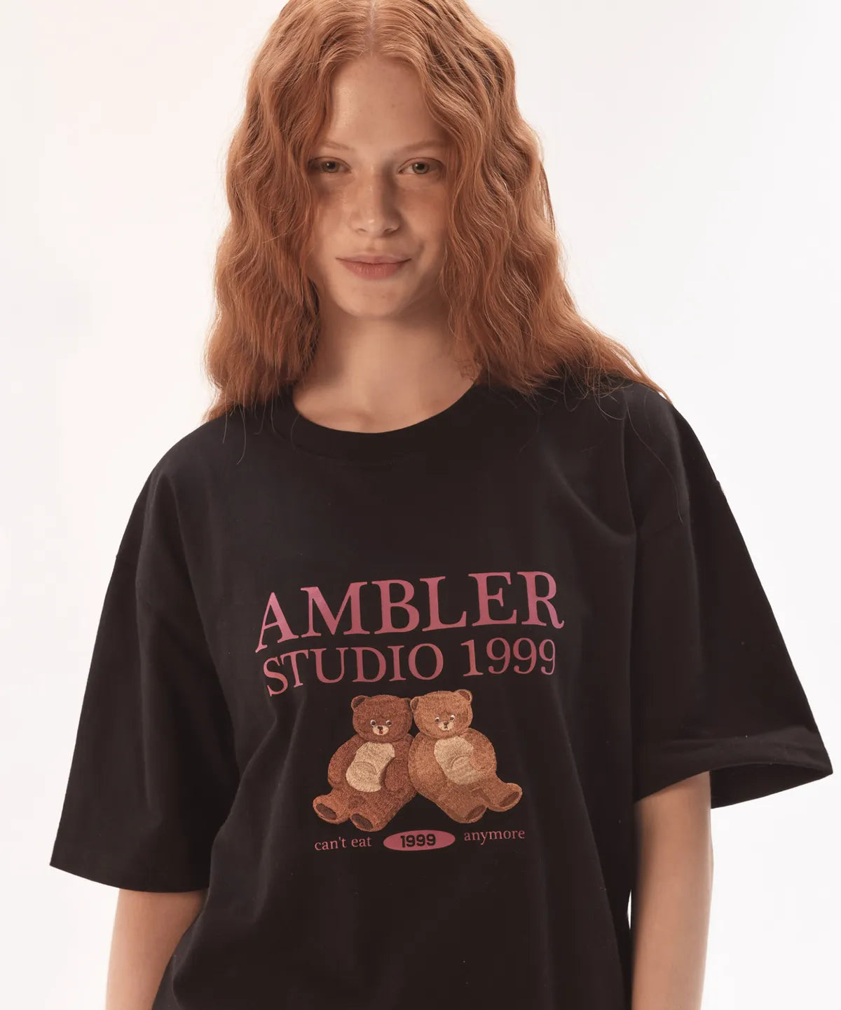 韓國 Ambler Cheat Day Short Sleeve T-Shirt【AR081】