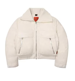 韓國 Superdry W Kara Duck Down Short Padding【SU104】