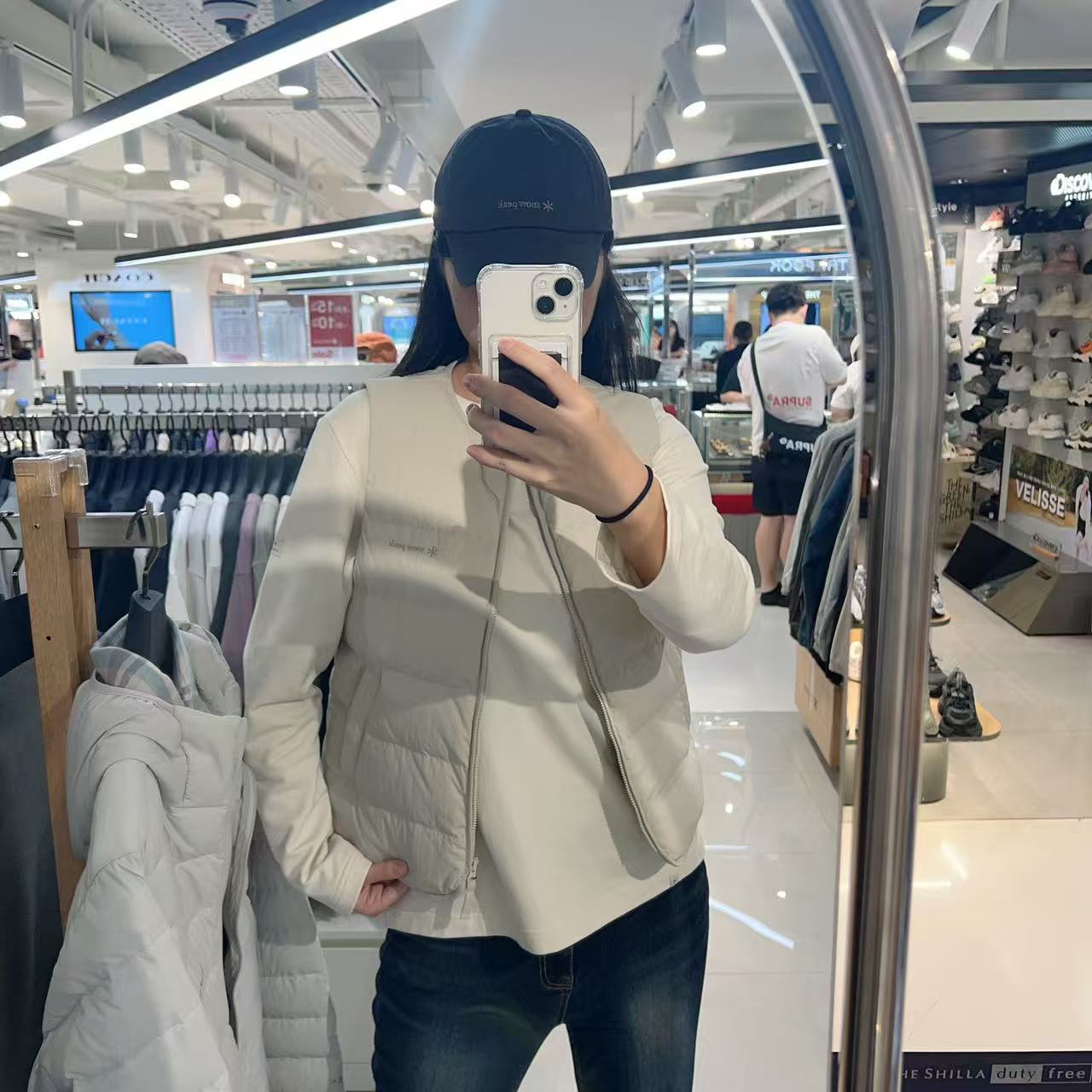 韓國 Snowpeak Land Women&