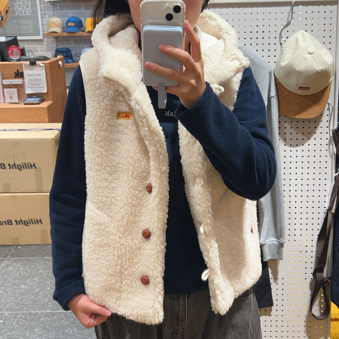 韓國 Kodak Vest【KK020】