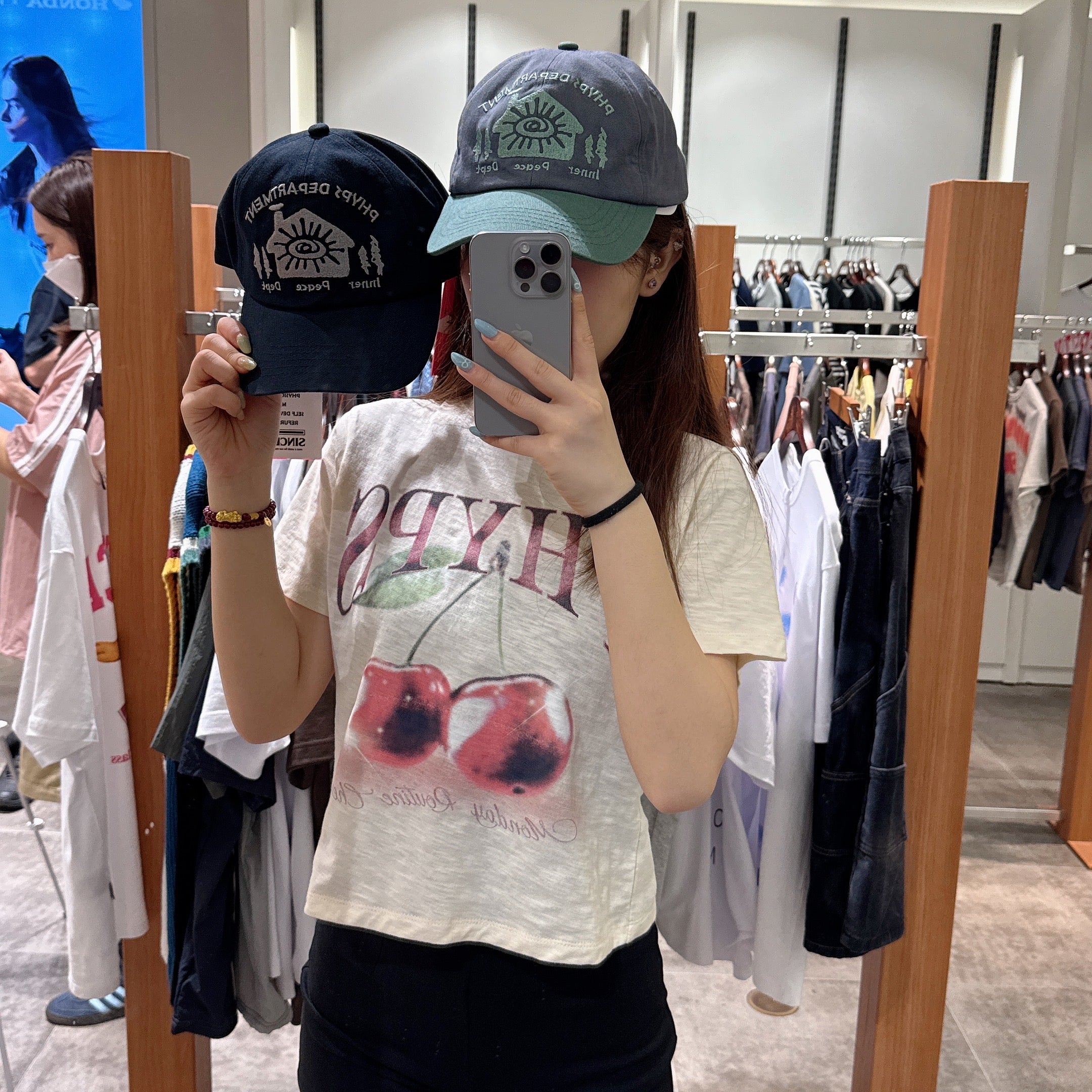韓國 Phyps Sunset House Ball Cap【PH029】