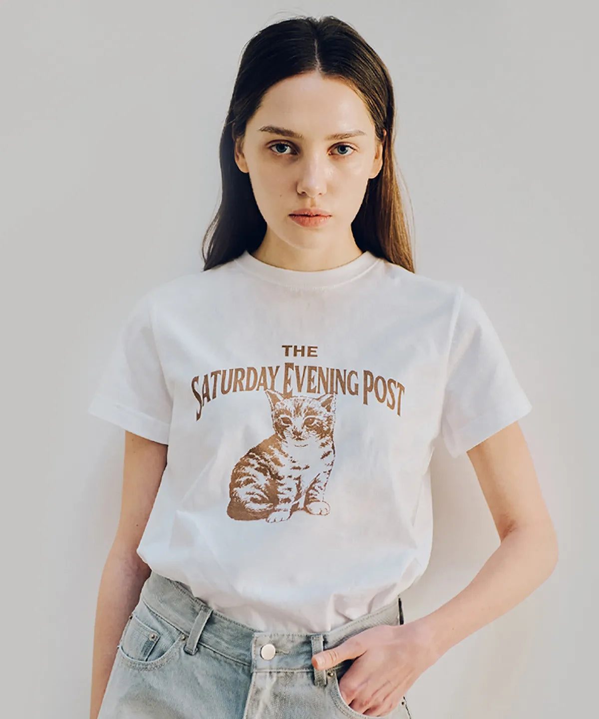 韓國 Seps Kitten T-Shirt【SEP004】