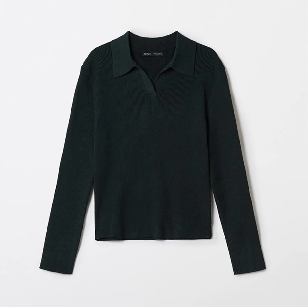韓國 SPAO Semi-Open Golji Knit【SP203】