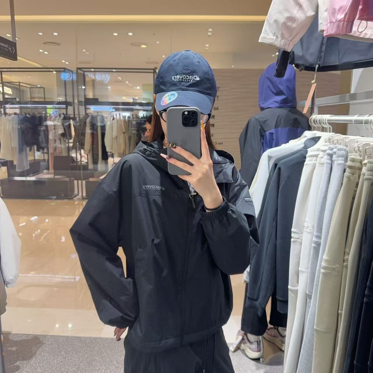 韓國 Discovery Vertex Women&
