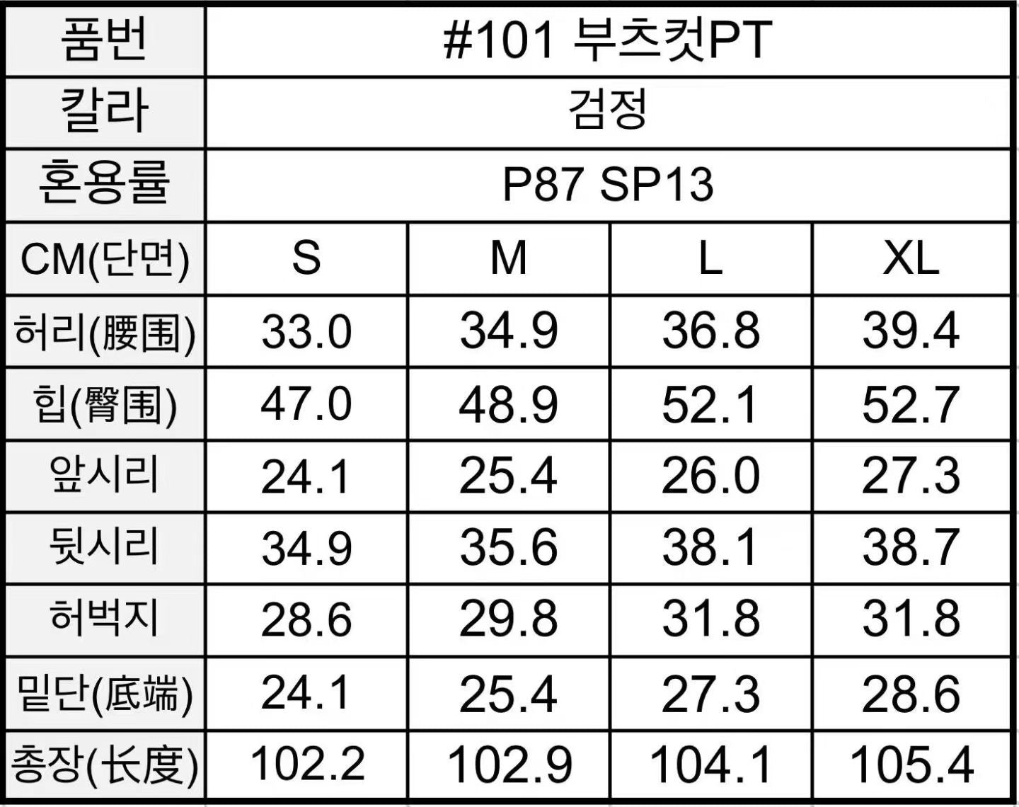 韓國 HowLuk 牛仔褲 (春季款)【H101】