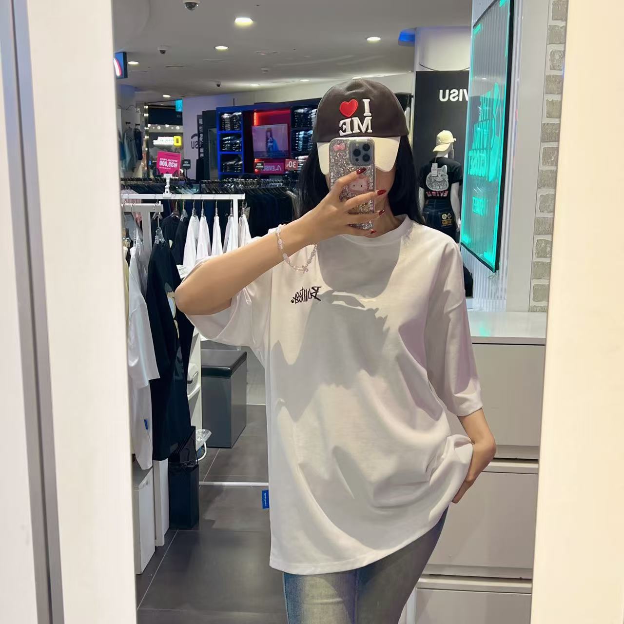 韓國 Another Baibob T-Shirt【AN031】