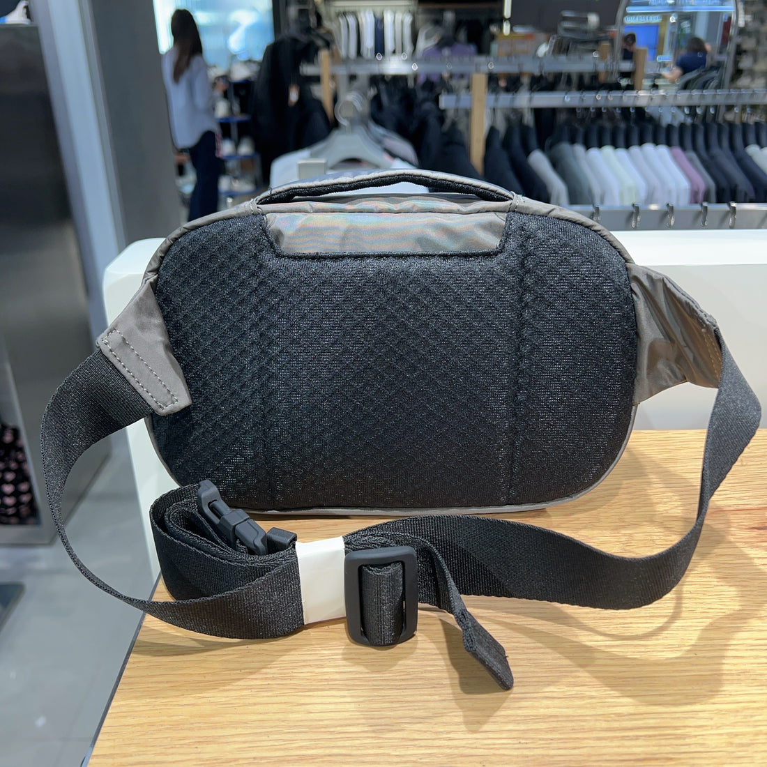 韓國 Snowpeak Tech Hip Sack【SN017】