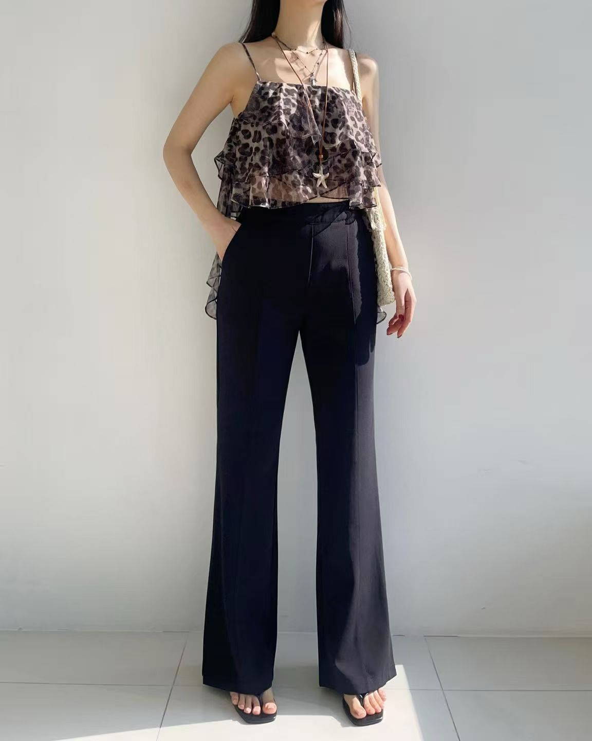 韓國 HowLuk 牛仔褲 (春季款)【H101】