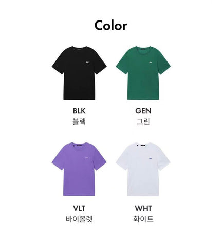 韓國 Guess Mini Guess Holm Short Sleeve【GU016】