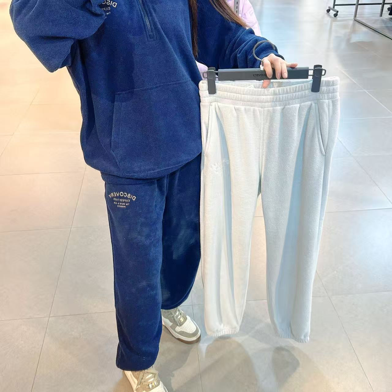 韓國 Discovery Training Pants【DY158】