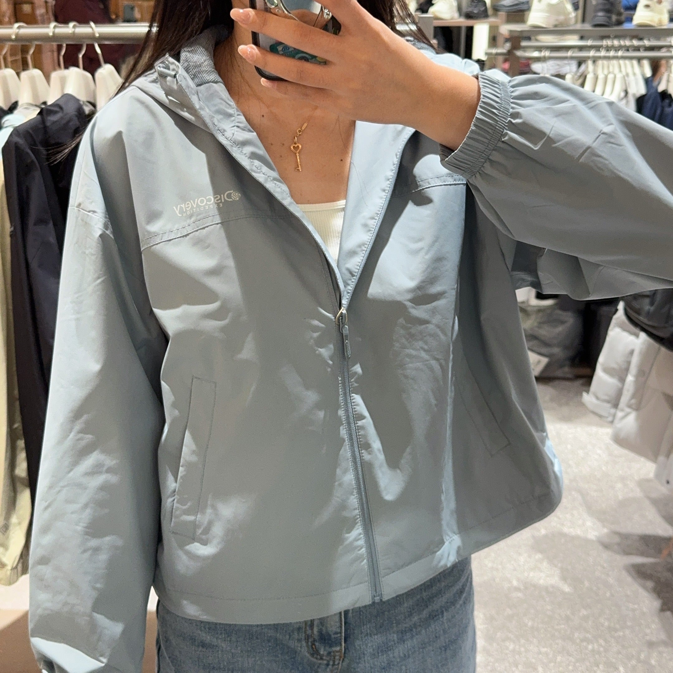 韓國 Discovery Vertex Women&