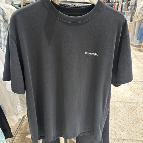 韓國 Covernat Cotton 2-Pack T-shirt【CO115】
