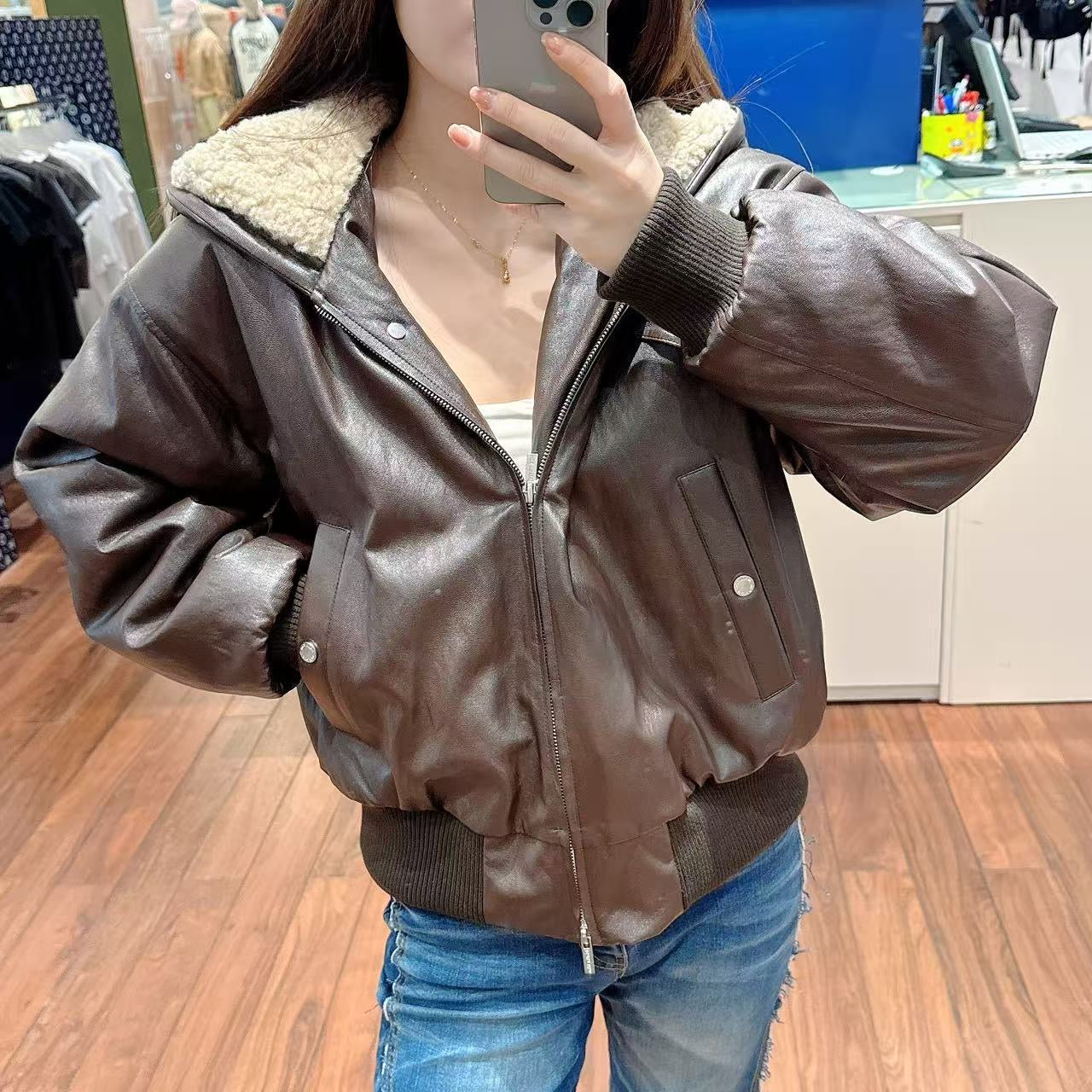 韓國 MK Coat【MK055】