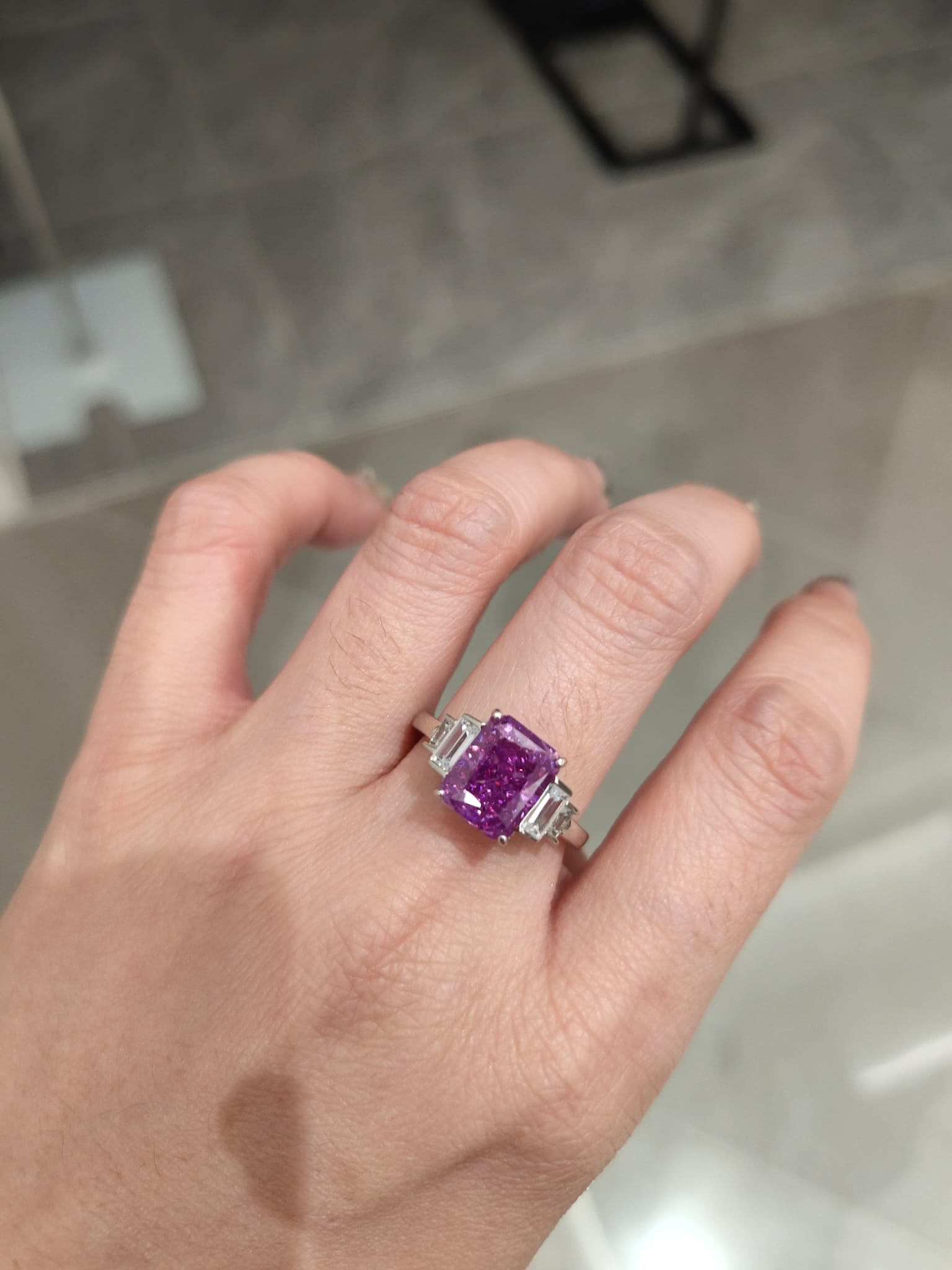 Crisathena Rings【SS046】