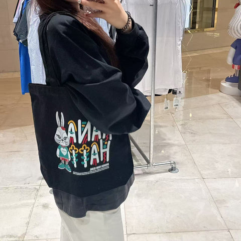 韓國 HANAHAII Gril Rabbit Bag【HA104】