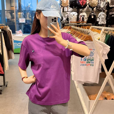 韓國 The North Face Men's Alltime S/S T-Shirt【NF130】