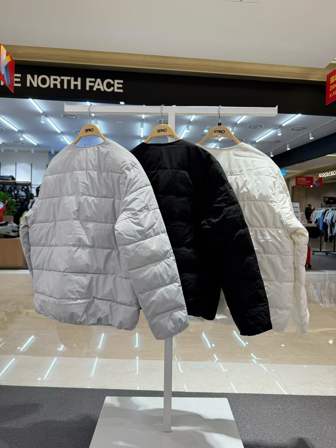 韓國 SPAO Light Jacket【SP239】