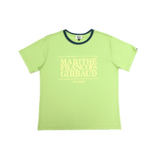 韓國 Marithe Francois Girbaud T-SHIRTS (獨家款)【MF521】