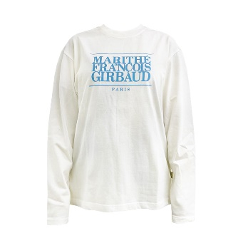 韓國 Marithe Francois Girbaud UNISEX Sweatshirt (獨家款)【MF537】