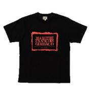 韓國 Marithe Francois Girbaud UNISEX T-SHIRTS (獨家款)【MF550】