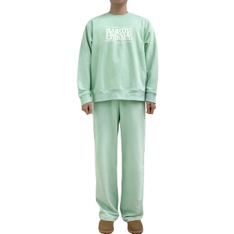 韓國 Marithe Francois Girbaud Unisex training pants (獨家款)【MF539】