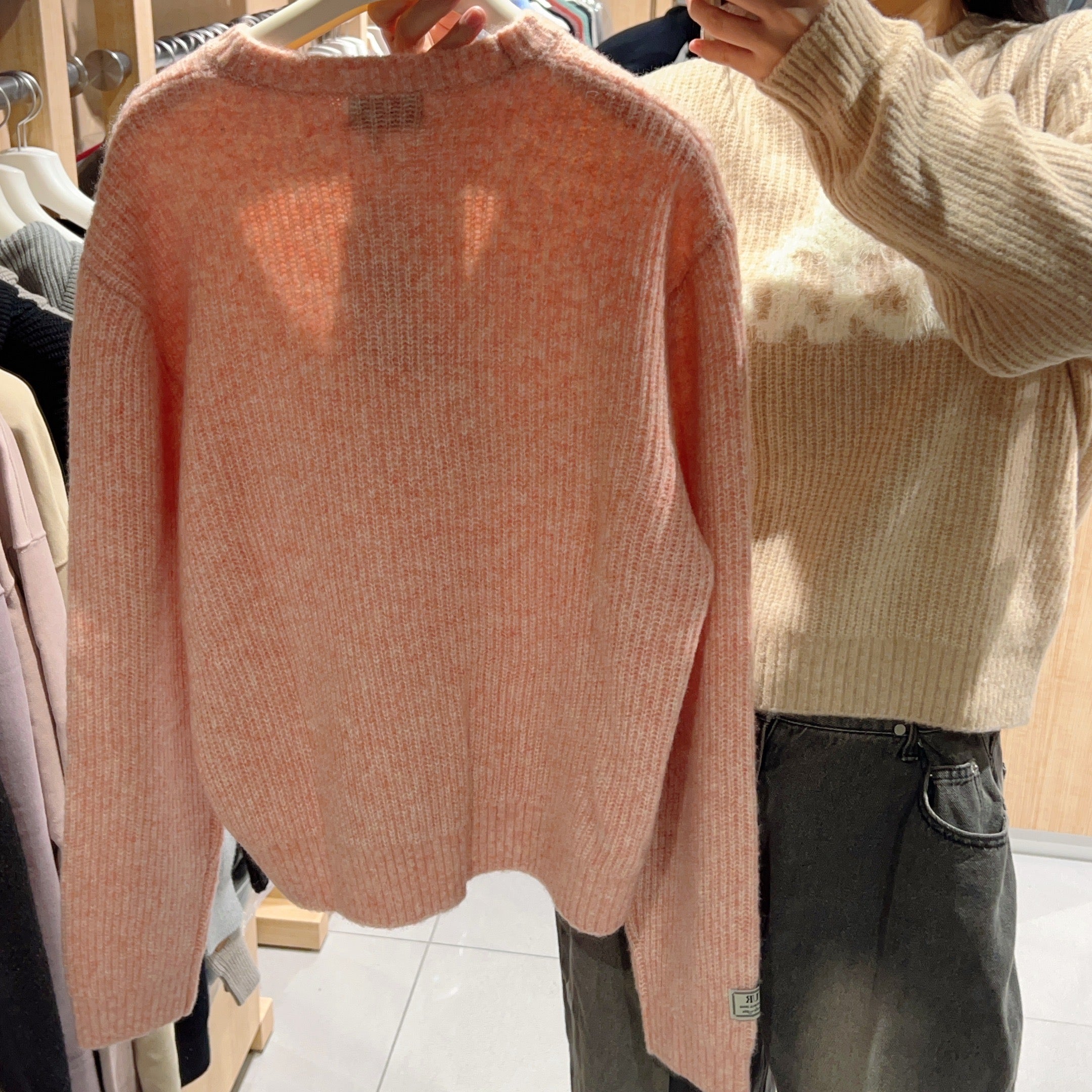 韓國 Satur Long Sleeves【SR151】