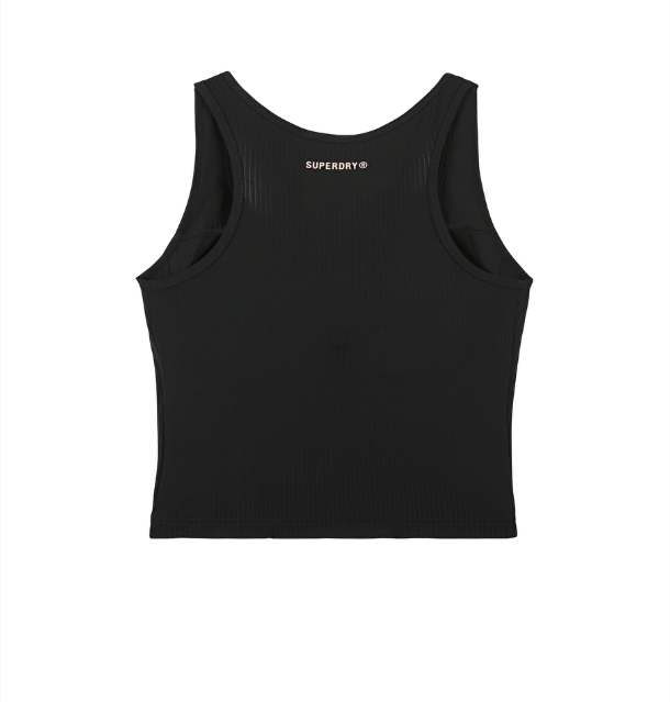 韓國 Superdry Classic Crop Sleeveless【SU096】
