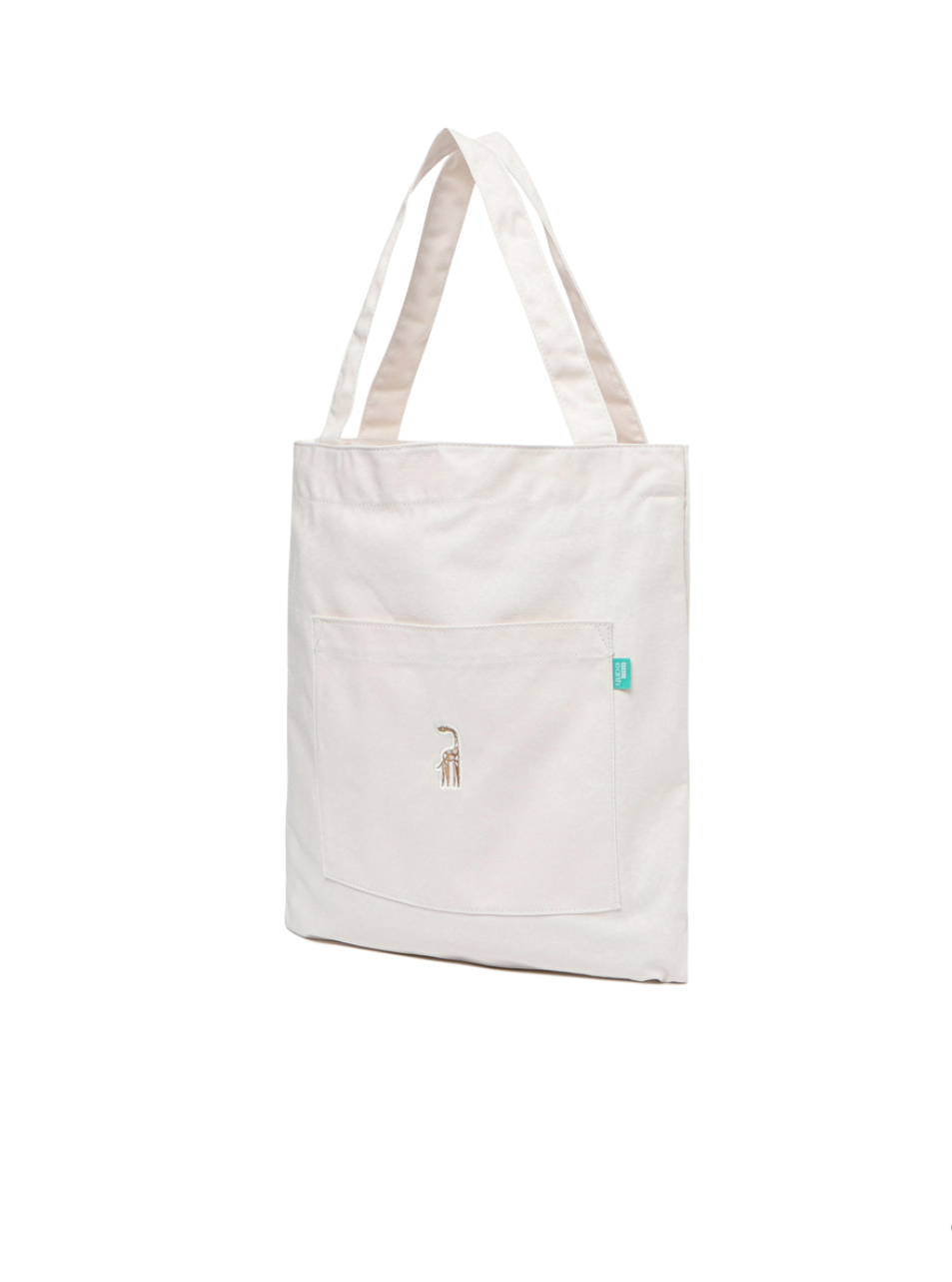韓國 BBC Slogan Eco Bag【BC130】