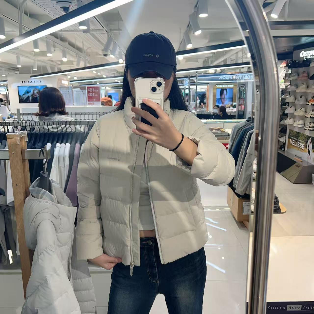 韓國 Snowpeak Landair Women&