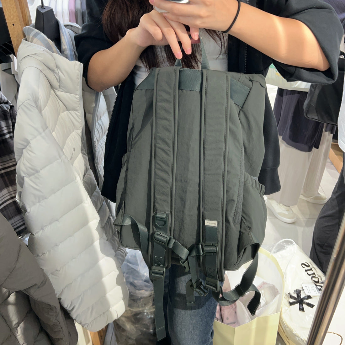 韓國 Snowpeak Cample Backpack【SN023】