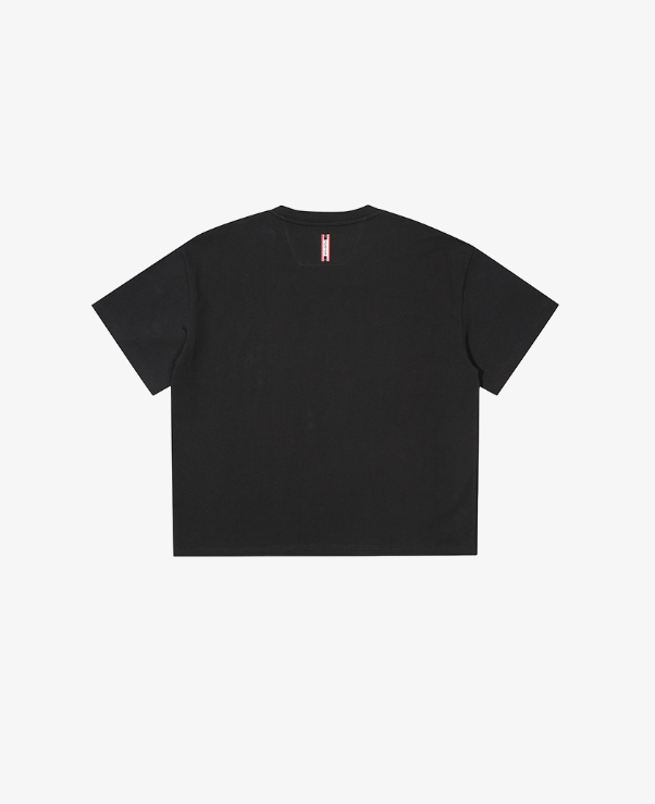 韓國 Hunter UNISEX Standard Signature T-Shirt【HR005】