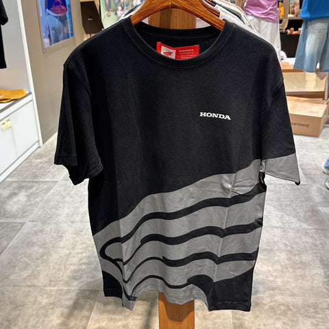 韓國 Honda Big Wing Logo T-shirt【HO007】